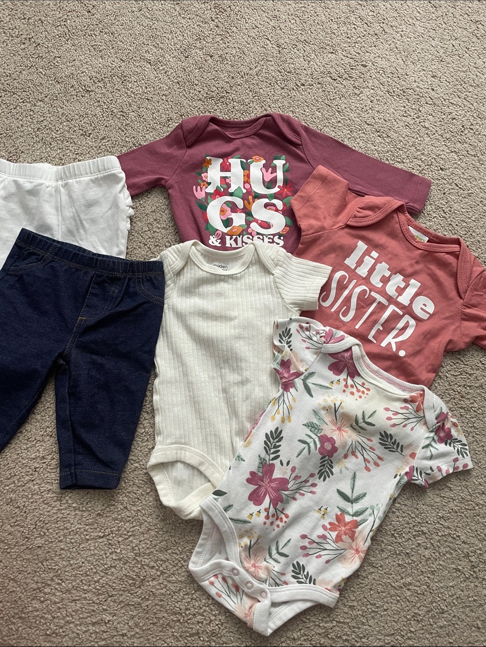 Girls Outfit Bundle